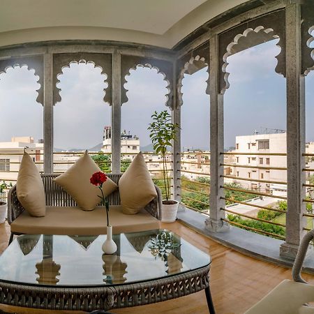Khamma Ghani A Boutique Hotel أُودايبور المظهر الخارجي الصورة
