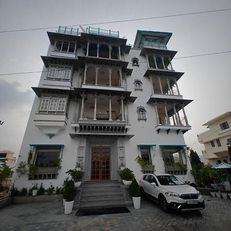 Khamma Ghani A Boutique Hotel أُودايبور المظهر الخارجي الصورة