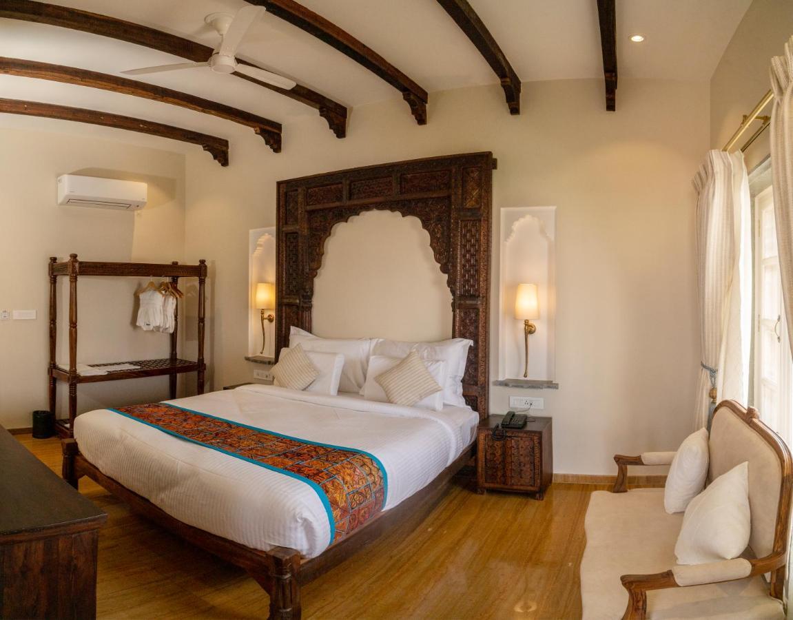 Khamma Ghani A Boutique Hotel أُودايبور المظهر الخارجي الصورة