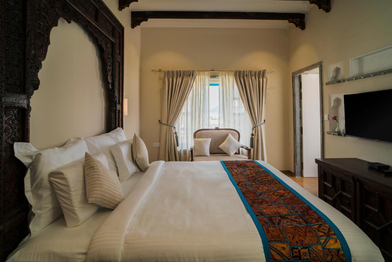 Khamma Ghani A Boutique Hotel أُودايبور المظهر الخارجي الصورة