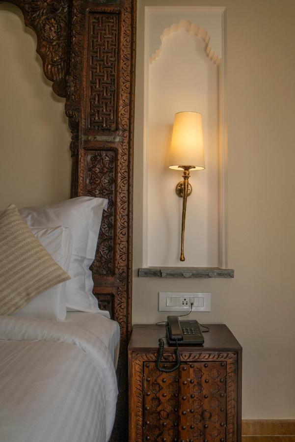 Khamma Ghani A Boutique Hotel أُودايبور المظهر الخارجي الصورة