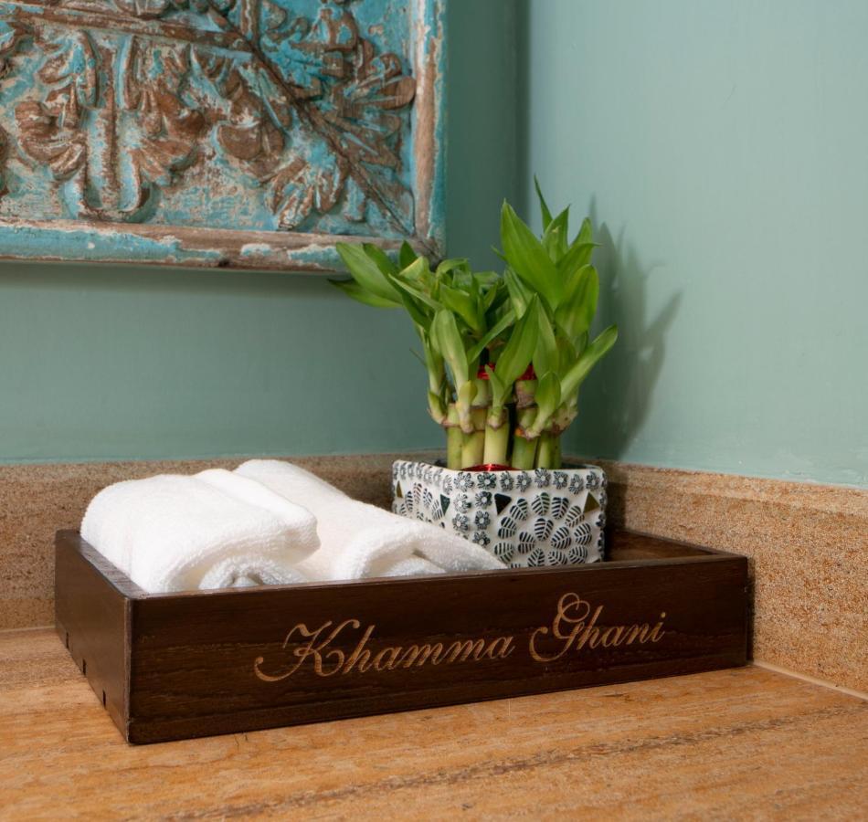 Khamma Ghani A Boutique Hotel أُودايبور المظهر الخارجي الصورة