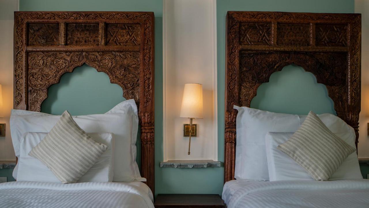 Khamma Ghani A Boutique Hotel أُودايبور المظهر الخارجي الصورة