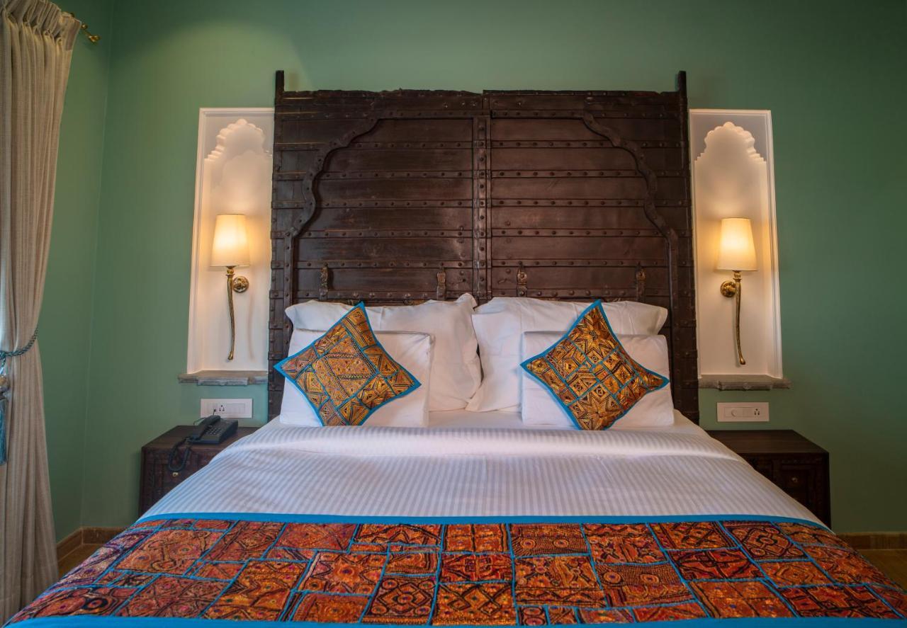 Khamma Ghani A Boutique Hotel أُودايبور المظهر الخارجي الصورة