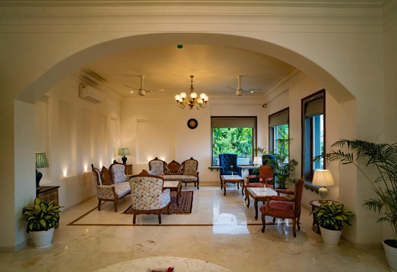 Khamma Ghani A Boutique Hotel أُودايبور المظهر الخارجي الصورة