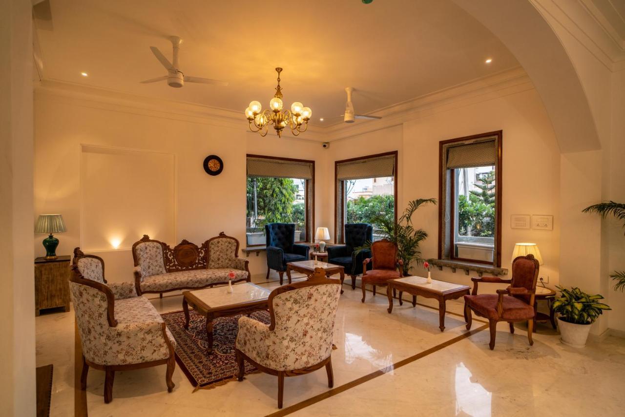 Khamma Ghani A Boutique Hotel أُودايبور المظهر الخارجي الصورة
