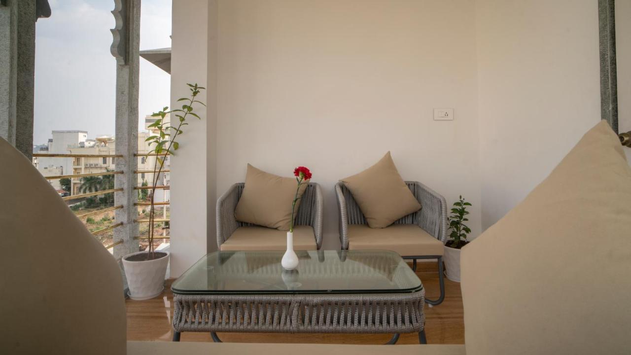 Khamma Ghani A Boutique Hotel أُودايبور المظهر الخارجي الصورة