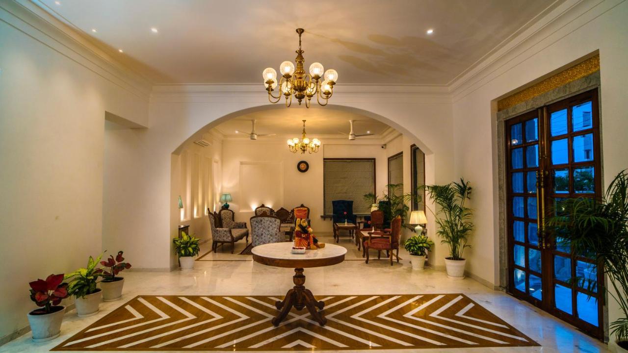 Khamma Ghani A Boutique Hotel أُودايبور المظهر الخارجي الصورة