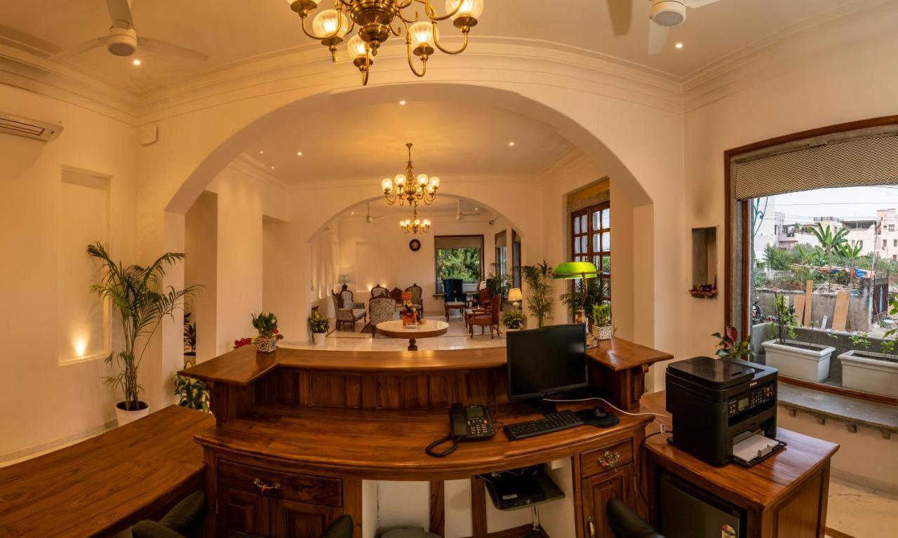 Khamma Ghani A Boutique Hotel أُودايبور المظهر الخارجي الصورة