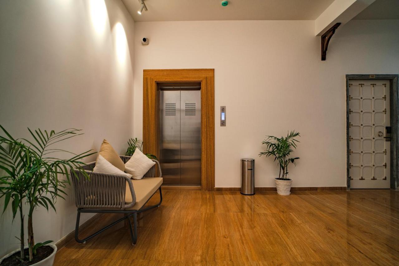 Khamma Ghani A Boutique Hotel أُودايبور المظهر الخارجي الصورة