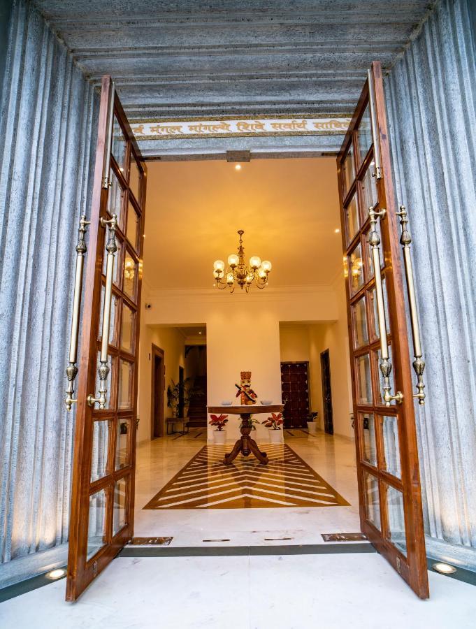 Khamma Ghani A Boutique Hotel أُودايبور المظهر الخارجي الصورة