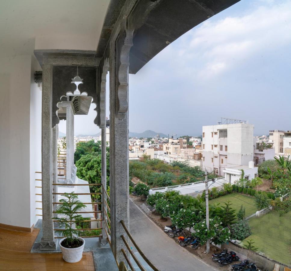 Khamma Ghani A Boutique Hotel أُودايبور المظهر الخارجي الصورة