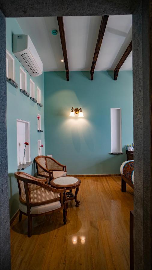 Khamma Ghani A Boutique Hotel أُودايبور المظهر الخارجي الصورة