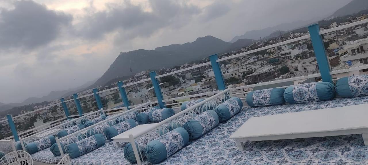 Khamma Ghani A Boutique Hotel أُودايبور المظهر الخارجي الصورة