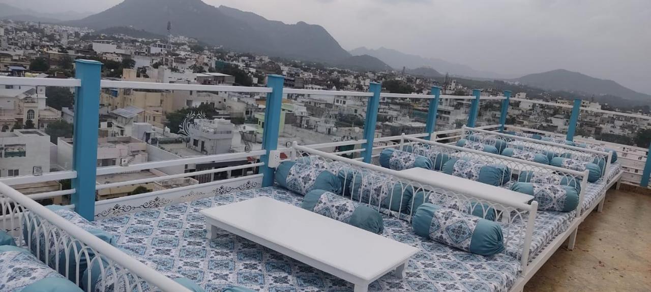 Khamma Ghani A Boutique Hotel أُودايبور المظهر الخارجي الصورة