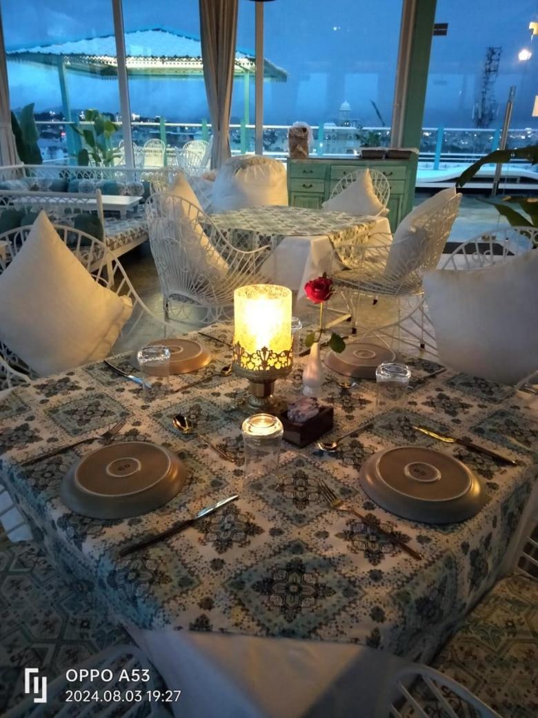Khamma Ghani A Boutique Hotel أُودايبور المظهر الخارجي الصورة
